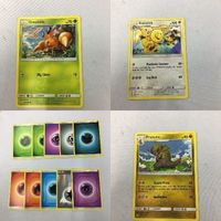 ポケモンカード 旧裏面 英語版 海外 イシズマイ エレザード 基本エネルギーカード 類 オノンド 49 59 61 51 サムネイル 1