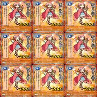 くら寿司 回転むてん丸 カード まとめ B C D E F G ★カードリスト参照 ap168 サムネイル 2