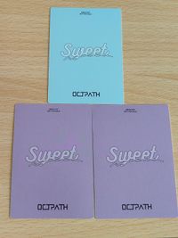 OCTPATH sweet OCTAVE トレカ 栗田航兵 サムネイル 2