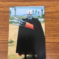 変身ヒーロー スナック カード まとめ イナズマン 16 サムネイル 5
