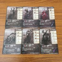 カード トレカ まとめ 第五人格 Identity Ⅴ 結魂者 狂眼 泣き虫 白黒無常 断罪狩人 血の女王 21 サムネイル 2