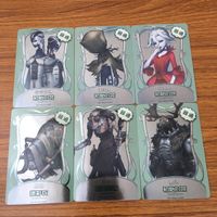 カード トレカ まとめ 第五人格 Identity Ⅴ 結魂者 狂眼 泣き虫 白黒無常 断罪狩人 血の女王 21 サムネイル 1