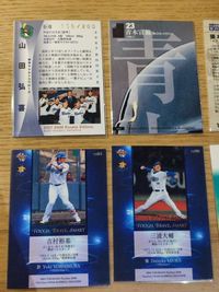 BBM プロ野球 枚数限定カード まとめ 田中将大 e100 楽天 帆足和幸 ラミレス 張本勲 青木宣親 エースの系譜 箔押しサイン サムネイル 7