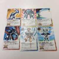カード 金色のガッシュベル ザ カードバトル まとめ ガッシュ ハイド グラブ ブラゴ ベル カルディオ コーラルQ 10 サムネイル 3