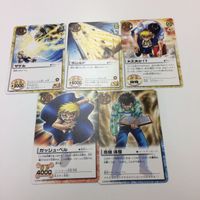 カード 金色のガッシュベル ザ カードバトル まとめ ガッシュ ハイド グラブ ブラゴ ベル カルディオ コーラルQ 10 サムネイル 2