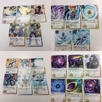 カード 金色のガッシュベル ザ カードバトル まとめ ガッシュ ハイド グラブ ブラゴ ベル カルディオ コーラルQ 10 サムネイル 1