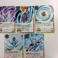 カード 金色のガッシュベル ザ カードバトル まとめ ガッシュ ハイド グラブ ブラゴ ベル カルディオ コーラルQ 10 サムネイル 4