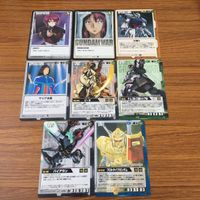 カード トレカ まとめ ガンダム ウォー バイアラン プロトタイプ マリア主義 ジ オ ドム 分捕り 地球連合支持者 24 サムネイル 1