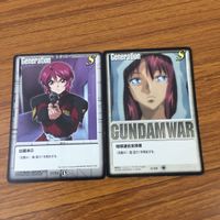 カード トレカ まとめ ガンダム ウォー バイアラン プロトタイプ マリア主義 ジ オ ドム 分捕り 地球連合支持者 24 サムネイル 9
