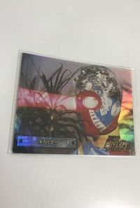 anime-138 カード アマダ 人造人間キカイダー レア ホロ キカイダー 枠無しVer S1 サムネイル 1