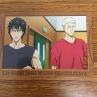 黒子のバスケ ウエハース カード まとめ アレックス 今吉 翔一 伊月 俊 6 サムネイル 4