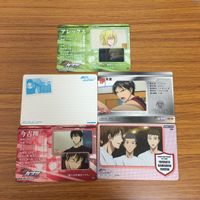 黒子のバスケ ウエハース カード まとめ アレックス 今吉 翔一 伊月 俊 6 サムネイル 7