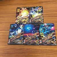 ガンバライド ライジング カード 01 まとめ バルキリー バルカン 16 サムネイル 7