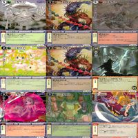 モンスターコレクション モンコレ カード まとめ カードゲーム 81枚 セット ap898 サムネイル 2