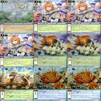 モンスターコレクション モンコレ カード まとめ カードゲーム 81枚 セット ap898 サムネイル 3