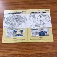 鋼の錬金術師 ハガレン カード トレカ カードダスマスターズ まとめ ロイ ヒューズ アームストロング リザ 6 サムネイル 6