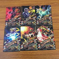 カード トレカ まとめ ガンバライジング ドライブ フォーゼ ゴースト カブト アークゼロ 響鬼 19 サムネイル 2