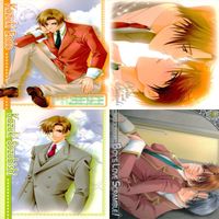 学園ヘヴン カード まとめ セミコンプ BL ボーイズラブ 学園 ヘヴン MOVIC 初版 ap202 サムネイル 5