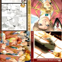 学園ヘヴン カード まとめ セミコンプ BL ボーイズラブ 学園 ヘヴン MOVIC 初版 ap202 サムネイル 9