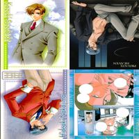 学園ヘヴン カード まとめ セミコンプ BL ボーイズラブ 学園 ヘヴン MOVIC 初版 ap202 サムネイル 3