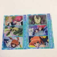 魔法少女リリカルなのは StrikerS カード トレカ ハイグレードカードコレクション まとめ 高町 なのは フェイト テスタロッサ 9 サムネイル 5