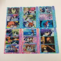 魔法少女リリカルなのは StrikerS カード トレカ ハイグレードカードコレクション まとめ 高町 なのは フェイト テスタロッサ 9 サムネイル 1