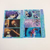 魔法少女リリカルなのは StrikerS カード トレカ ハイグレードカードコレクション まとめ 高町 なのは フェイト テスタロッサ 9 サムネイル 7