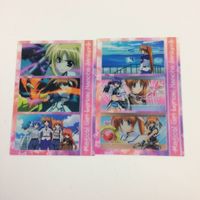 魔法少女リリカルなのは StrikerS カード トレカ ハイグレードカードコレクション まとめ 高町 なのは フェイト テスタロッサ 9 サムネイル 3