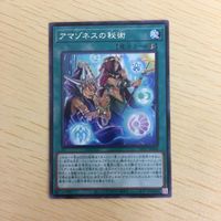 遊戯王 ウルトラレア カード トレーディングカード アマゾネスの秘術 まとめ サムネイル 4