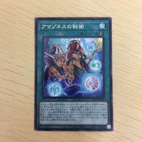 遊戯王 ウルトラレア カード トレーディングカード アマゾネスの秘術 まとめ サムネイル 5