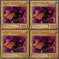 スカイ・ハンター 25枚 型番統一 コレクション ノーマル 遊戯王 まとめ 2期 初期 サムネイル 7