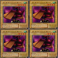 スカイ・ハンター 25枚 型番統一 コレクション ノーマル 遊戯王 まとめ 2期 初期 サムネイル 5