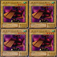 スカイ・ハンター 25枚 型番統一 コレクション ノーマル 遊戯王 まとめ 2期 初期 サムネイル 6