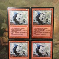 MTG マジックザギャザリング カード まとめ ICE Flare 4枚セット 72 サムネイル 3