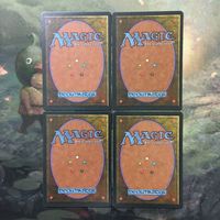 MTG マジックザギャザリング カード まとめ ICE Flare 4枚セット 72 サムネイル 4