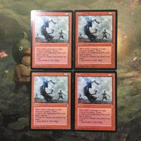 MTG マジックザギャザリング カード まとめ ICE Flare 4枚セット 72 サムネイル 1