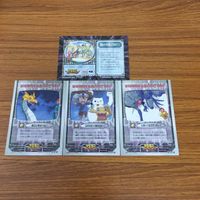Digimon Adventure Card Amada Lot 7pc Vintage サムネイル 6