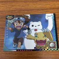 Digimon Adventure Card Amada Lot 7pc Vintage サムネイル 2