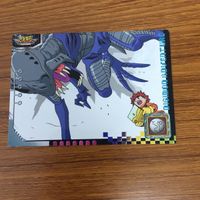 Digimon Adventure Card Amada Lot 7pc Vintage サムネイル 5