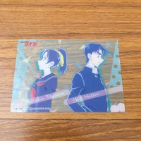 カード トレカ まとめ 名探偵 コナン クリアカード 江戸川 コナン 服部 平次 遠山 和葉 8 サムネイル 3