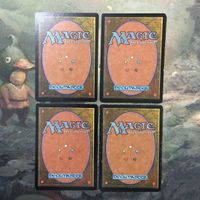 MTG マジックザギャザリング カード まとめ POR 炎のインプ/Fire Inp 4枚セット 105 サムネイル 4