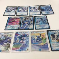 あんさんぶるスターズ デュエルマスターズ ぱしゃこれ カード デュエマ まとめ あんスタ 40 アリス 1 葵ひなた ワーグ サムネイル 4
