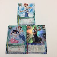 BLEACH ブリーチ ソウルカードバトル カード まとめ 握菱 テッサイ 花刈 ジン太 紬屋 雨 SR キラ 17