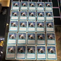 霊魂放逐/Remove Soul 型番統一 25枚 MTG 5ED 第5版 旧枠 白枠 大量 まとめ
