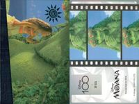カード ディズニー トレーディング コレクション 100周年 まとめ モアナ バグズ・ライフ カーズ Disney ENSKY エンスカイ エンスキー サムネイル 2