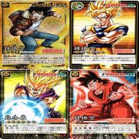 孫悟空 D-726 孫悟飯 ドラゴンボール カードゲーム カード まとめ
