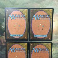 MTG マジックザギャザリング カード まとめ 5ED ほとばしる魔力/Mana Flare 4枚セット 64 サムネイル 6