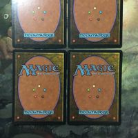 MTG マジックザギャザリング カード まとめ 5ED ほとばしる魔力/Mana Flare 4枚セット 64 サムネイル 5