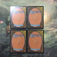 MTG マジックザギャザリング カード まとめ 5ED ほとばしる魔力/Mana Flare 4枚セット 64 サムネイル 4