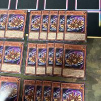 面子蝙蝠 メンコウモリ 40枚 コイントス 型番統一 遊戯王 まとめ ノーマル INFO サムネイル 3